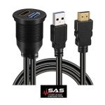 Przewody USB / HDMI